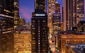 Sheraton Hotel Downtown Los Angeles